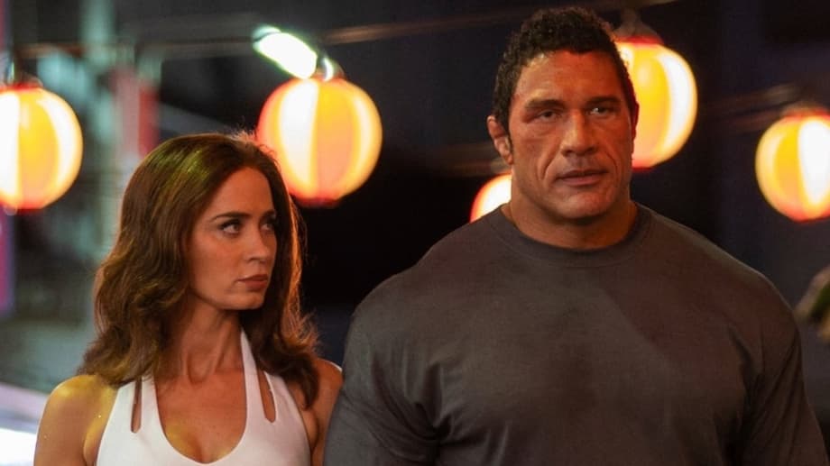 THE SMASHINE MACHINE First Reviews Suggest Dwayne &quot;The Rock&quot; Johnson Could Be An Oscar Contender Next Year