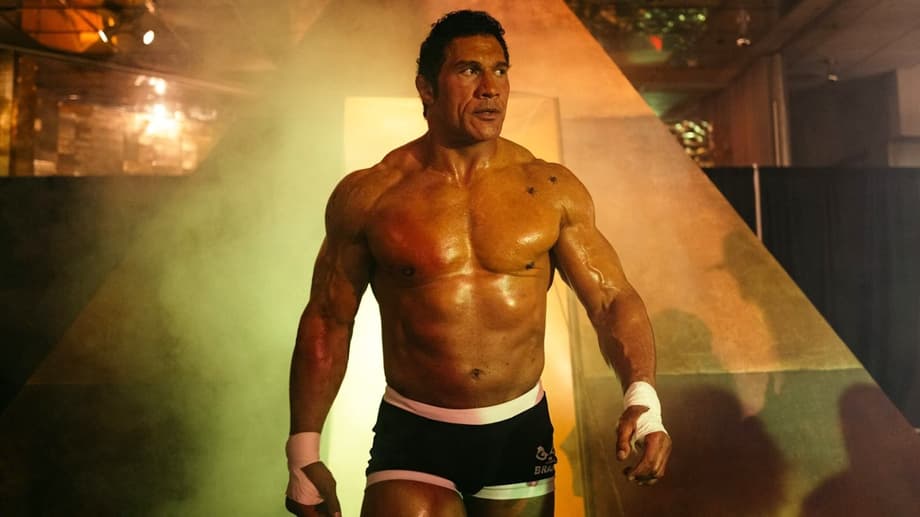 THE SMASHING MACHINE Star Dwayne &quot;The Rock&quot; Johnson Responds To Box Office Underperformance