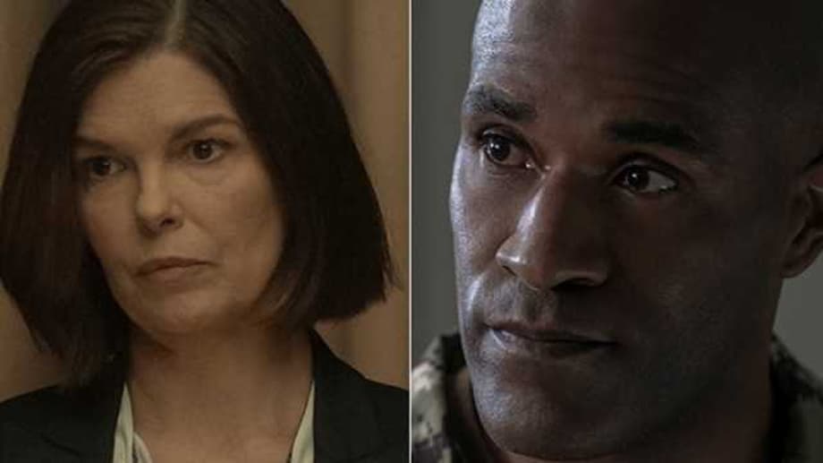 THE TERMINAL LIST Exclusive Interview With Stars Jeanne Tripplehorn & LaMonica Garrett