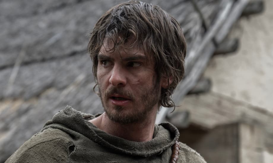 The Uprising: Andrew Garfield Starts The Revolution In Action-Packed New Trailer