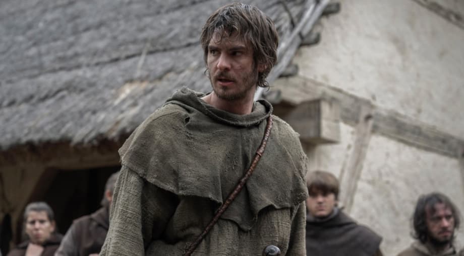 The Uprising Starring Andrew Garfield Is Now A Robin Hood Origin Movie
