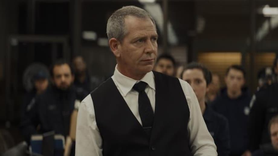 TO CATCH A KILLER: Check Out Our Exclusive Interview With Star Ben Mendelsohn!