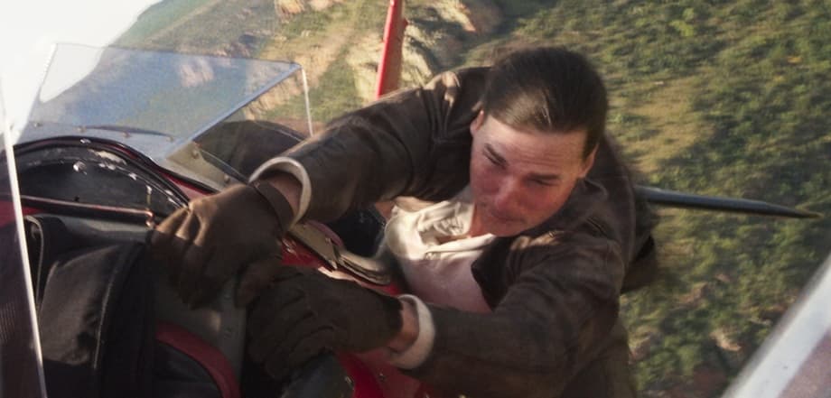 Tom Cruise Hangs On For His Life In New Photos & Featurette From MISSION: IMPOSSIBLE - THE FINAL RECKONING