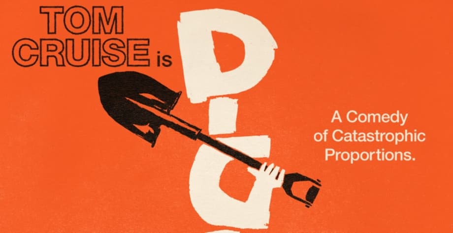 Tom Cruise Is DIGGER In First Look Teaser & Poster At Alejandro G. Iñárritu's Next Film