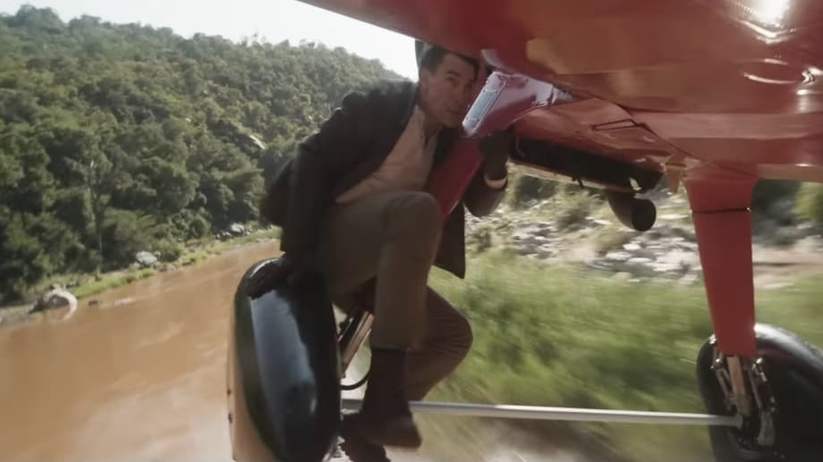 Tom Cruise Reportedly “Grew Unhappy” With Paramount CEO David Ellison Over MISSION: IMPOSSIBLE