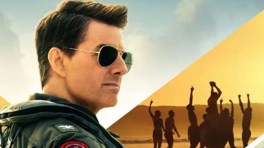 Tom Cruise Reveals The Most Challenging Aspect Of Making TOP GUN: MAVERICK - Plus New Poster