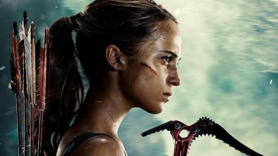 TOMB RAIDER 2 Fell Apart After Clashes Between Alicia Vikander & Director Saw Budget Spin Out Of Control