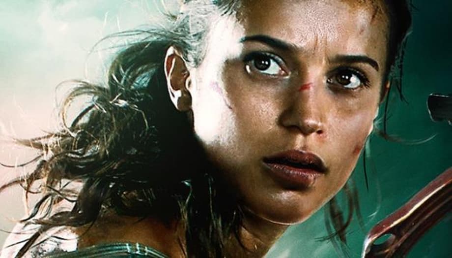 TOMB RAIDER Movie Sequel Officially Dead As Bidding War Begins For Studios Looking To Reboot The Franchise