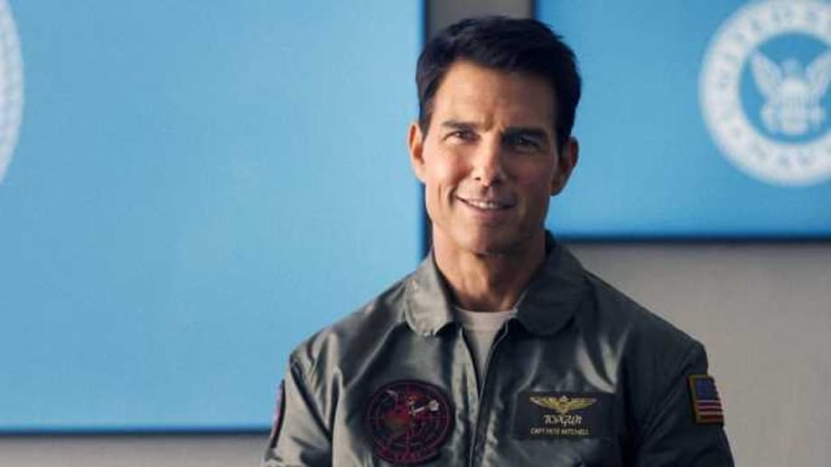 TOP GUN: MAVERICK Crosses $1 Billion Worldwide; First Billion-Dollar Hit Of Tom Cruise's Career