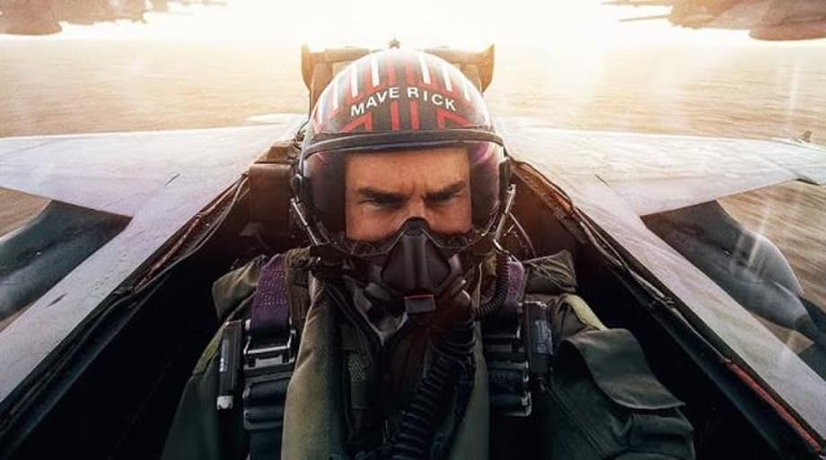 TOP GUN: MAVERICK Director Joseph Kosinski Addresses Possible Sequel Plans: [Maverick Is] Not Settling Down&quot;