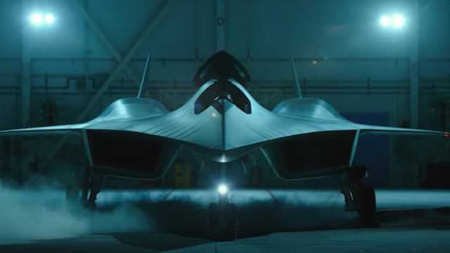 TOP GUN: MAVERICK Director Joseph Kosinski On That Jaw-Dropping Darkstar Opening Sequence (Exclusive)