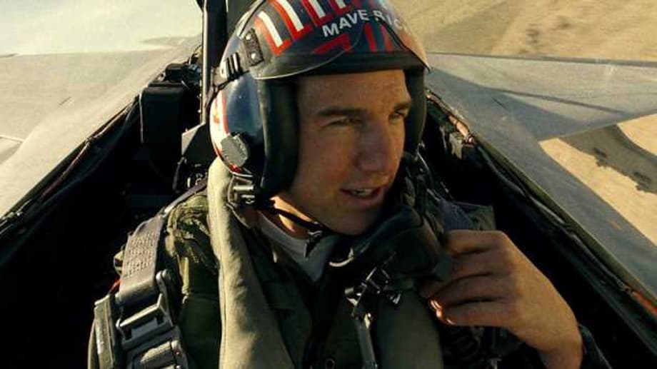 TOP GUN: MAVERICK Is Now Tom Cruise's Biggest Domestic Hit Ever; Soars Past $548M Worldwide