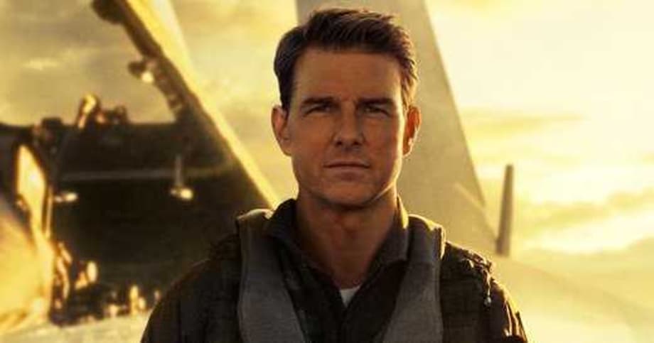 TOP GUN: MAVERICK Official Trailer Sends Tom Cruise On His Most Exhilarating Adventure Yet