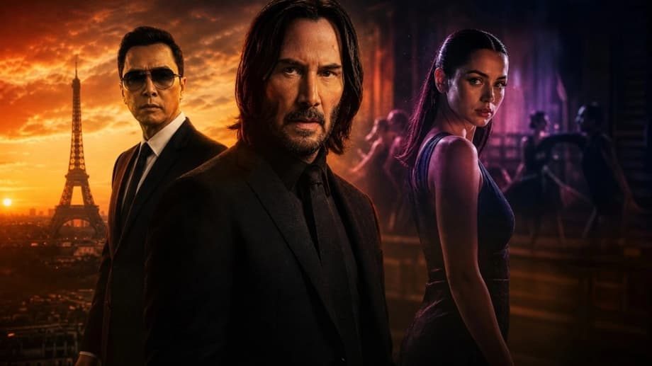 What We Know About The Four John Wick Projects (That Still Don't Have Release Dates)