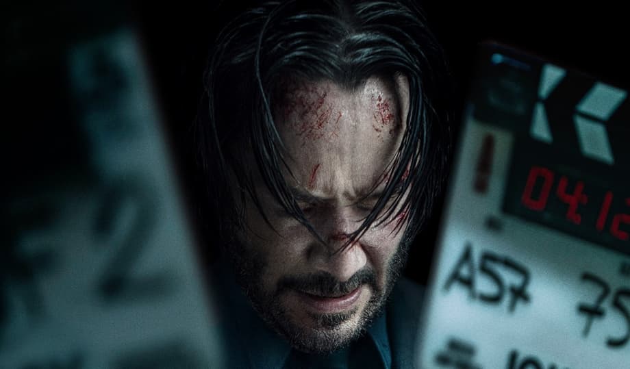 WICK IS PAIN Exclusive Interview Producers Chad Stahelski & Josh Oreck