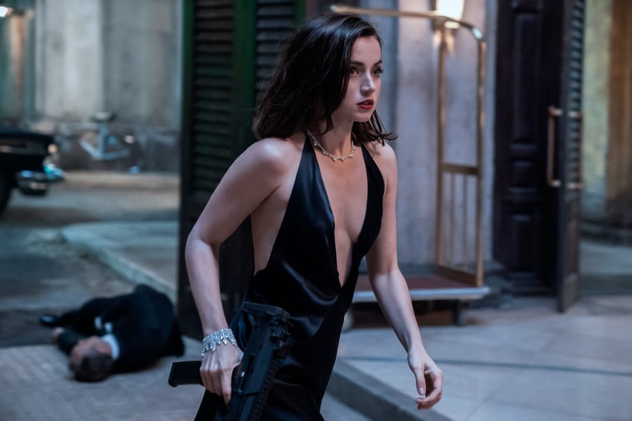 JOHN WICK Spin-Off BALLERINA Releasing Spring/Summer 2024; THE CONTINENTAL Set For Fall Debut On Peacock