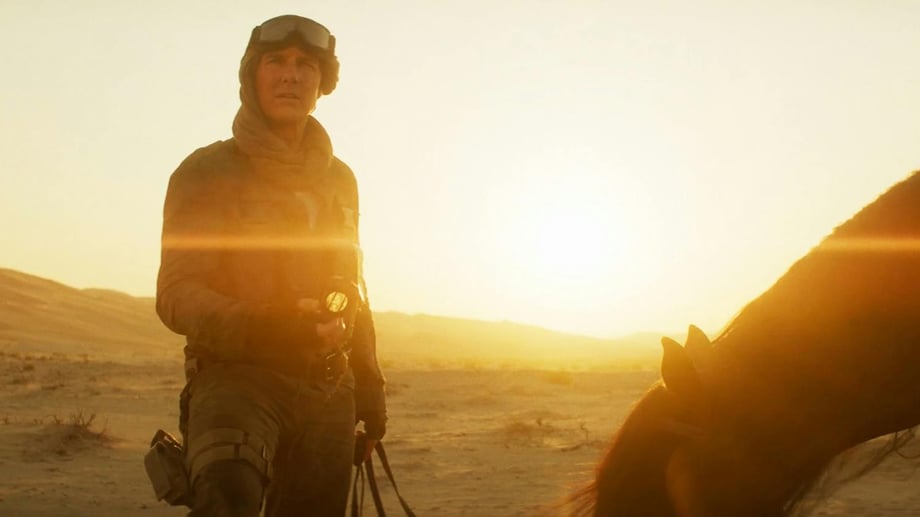 MISSION: IMPOSSIBLE - DEAD RECKONING Director Explains The Title & What It Means For Tom Cruise's Ethan Hunt