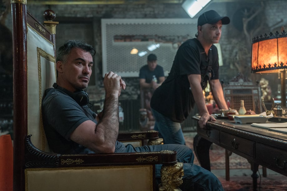 JOHN WICK: CHAPTER 4 Exclusive Interview With Director Chad Stahelski - SPOILERS