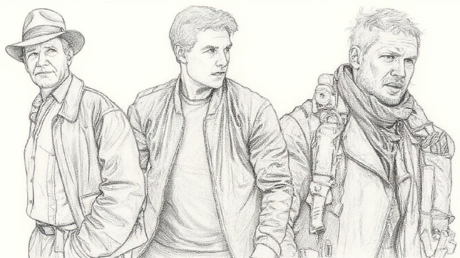 Action Movies - From Source To Screen: Almost-Were-Sequels That Can Still Be