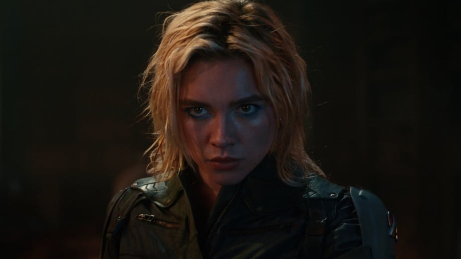 Avengers: Doomsday Star Florence Pugh Rumored For James Bond TV Series The Moneypenny Diaries