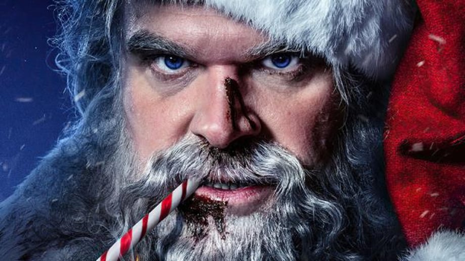 BLACK WIDOW Star David Habour Brings "Season Beatings" To All In First VIOLENT NIGHT Trailer