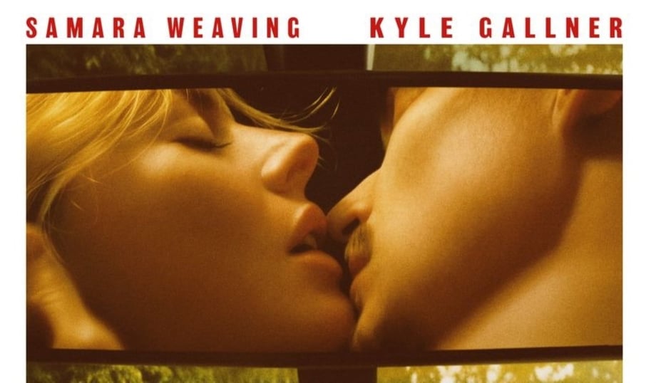 Carolina Caroline: Samara Weaving & Kyle Gallner On Their '90s Outlaw Romance & Going On The Run