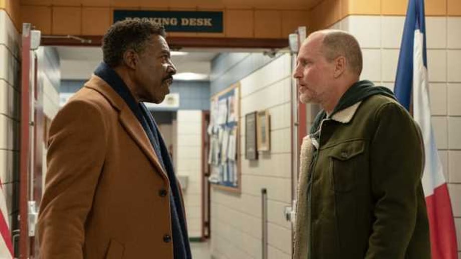 CHAMPIONS Exclusive Interview With Ernie Hudson ("Coach Phil Perretti")
