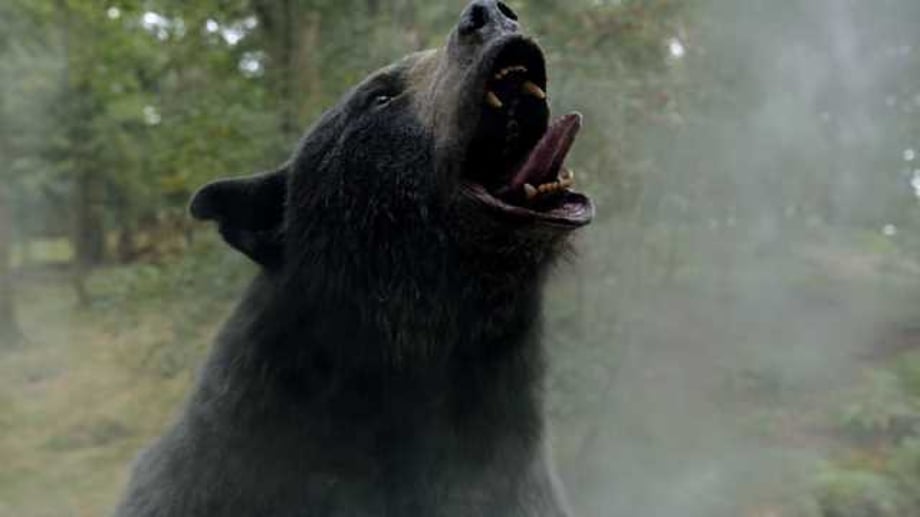 COCAINE BEAR Review: "Elizabeth Banks Makes It Snow In Bloody, But Surprisingly Heartfelt Action Comedy"