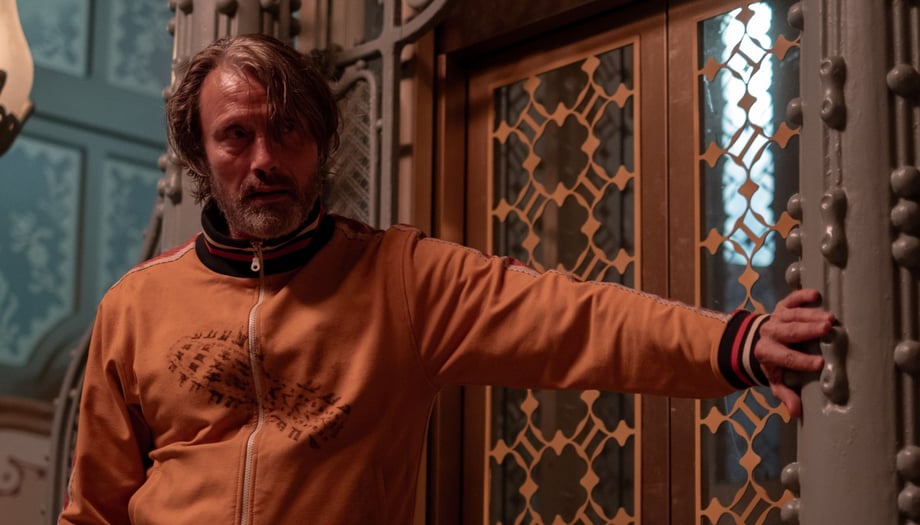 DUST BUNNY Director Bryan Fuller On Casting Mads Mikkelsen As The Perfect Hitman
