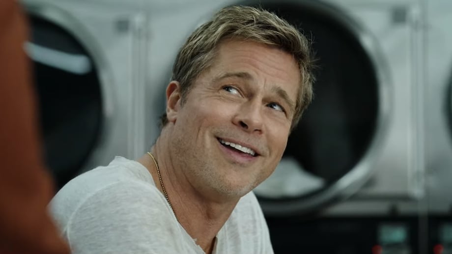 F1: Brad Pitt Is No Match For Max Verstappen In Edge-Of-Your-Seat "Big Game" TV Spot