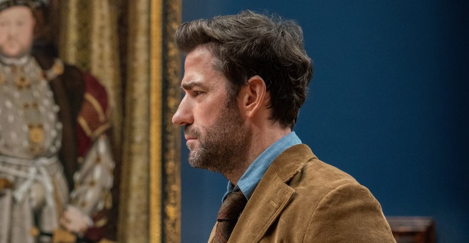FOUNTAIN OF YOUTH: John Krasinski, Natalie Portman & Eiza González Embark On Epic Adventure In New Trailer