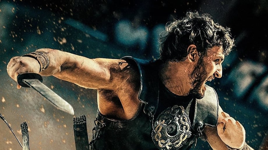 GLADIATOR II Cinematographer Criticizes Ridley Scott Saying He's "Lazy" And "Quite Impatient"
