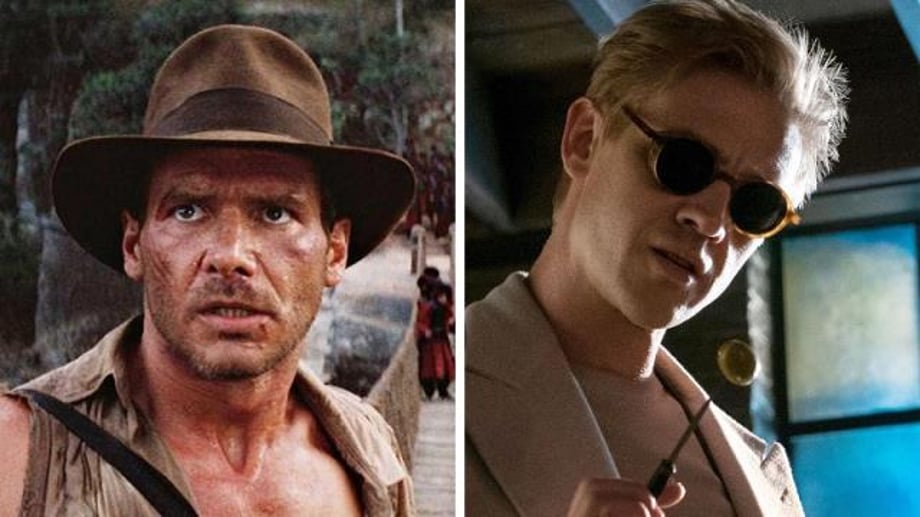 INDIANA JONES 5 Star Boyd Holbrook Teases James Mangold's "Badass" Sequel