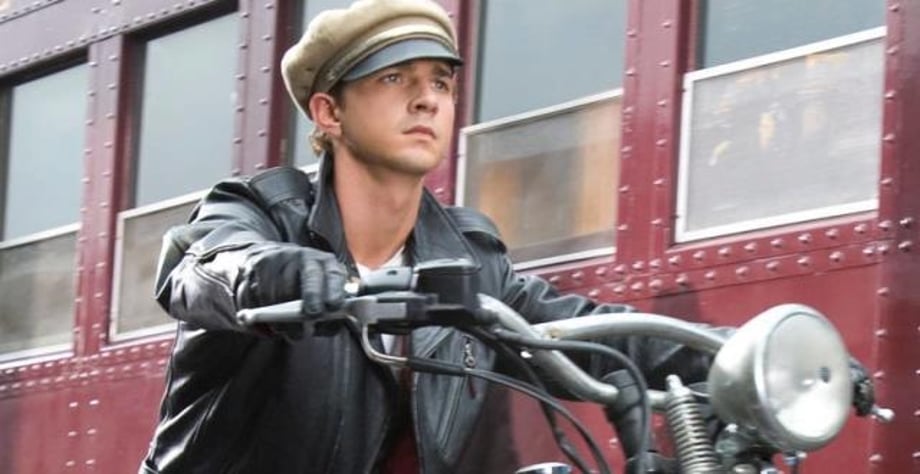INDIANA JONES & THE DIAL OF DESTINY Will Reveal "What Happened" To Shia LaBeouf's Mutt Williams