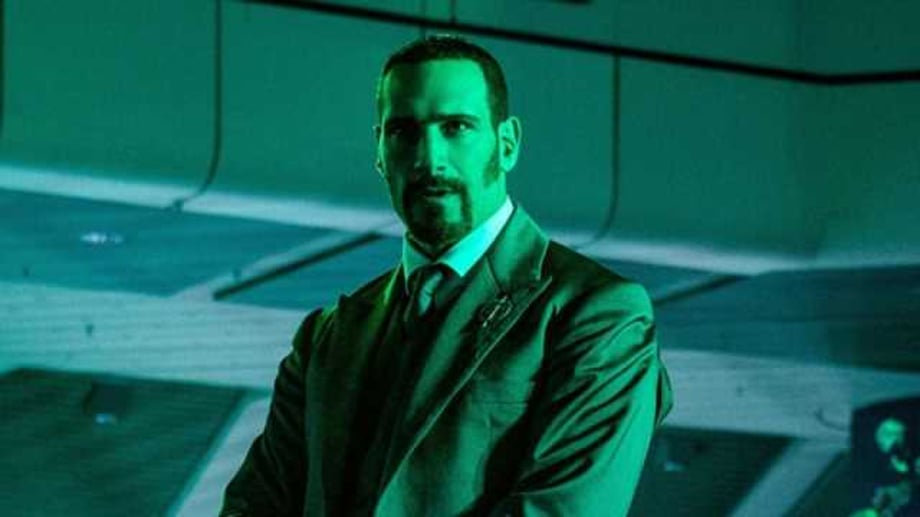 JOHN WICK: CHAPTER 4 Exclusive Interview With Chilean Badass Marko Zaror ("Chidi")