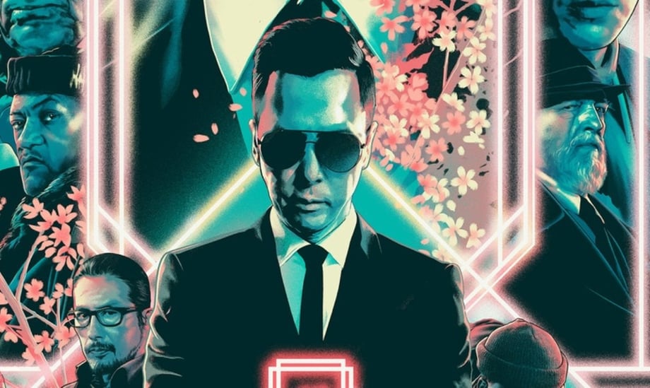 JOHN WICK: CHAPTER 4 Star Donnie Yen To Direct & Star In CAINE Spinoff Film