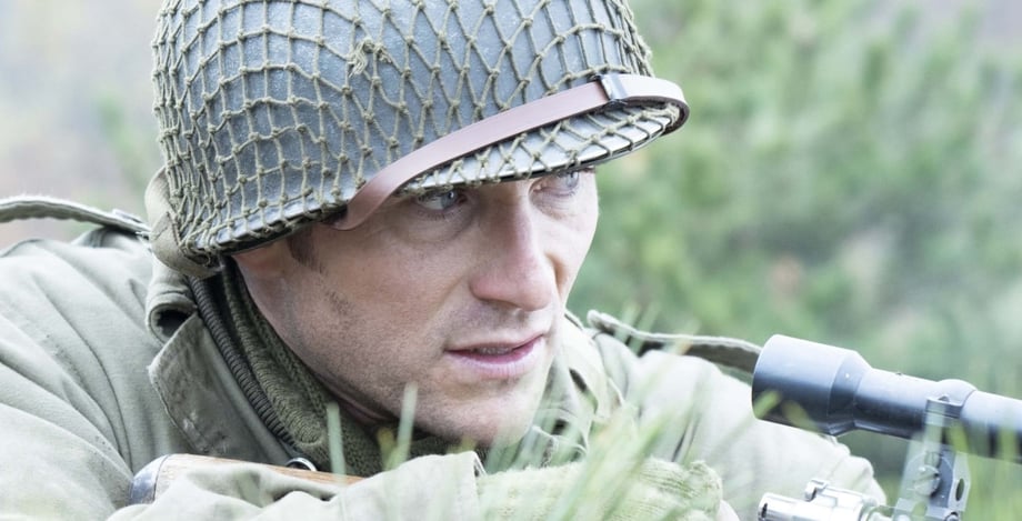 Lucky Strike Director Rod Lurie & Star Scott Eastwood Talk Bringing Battle Of The Bulge To The Big Screen