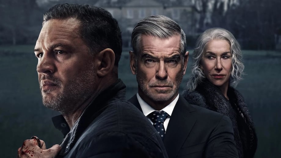 MobLand Star Tom Hardy May Have Committed "Career Suicide" But Has He Really Been Fired?
