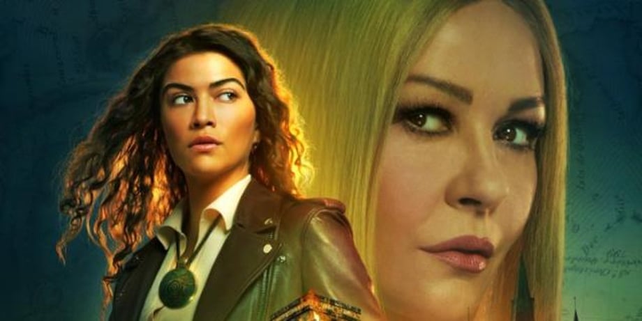 NATIONAL TREASURE: EDGE OF HISTORY Gets Official Disney+ Premiere Date And Poster