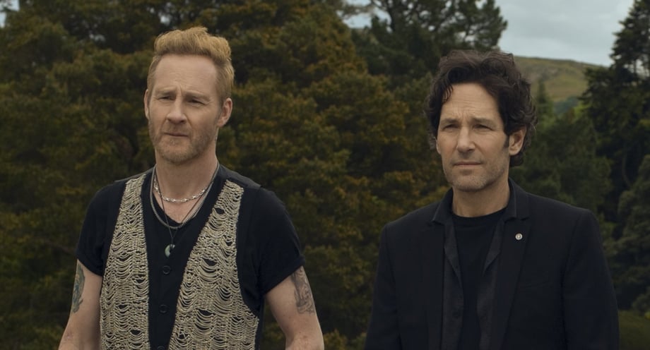 Power Ballad Writer Peter McDonald Breaks Down Paul Rudd Musical Comedy & That Powerful Final Confrontation