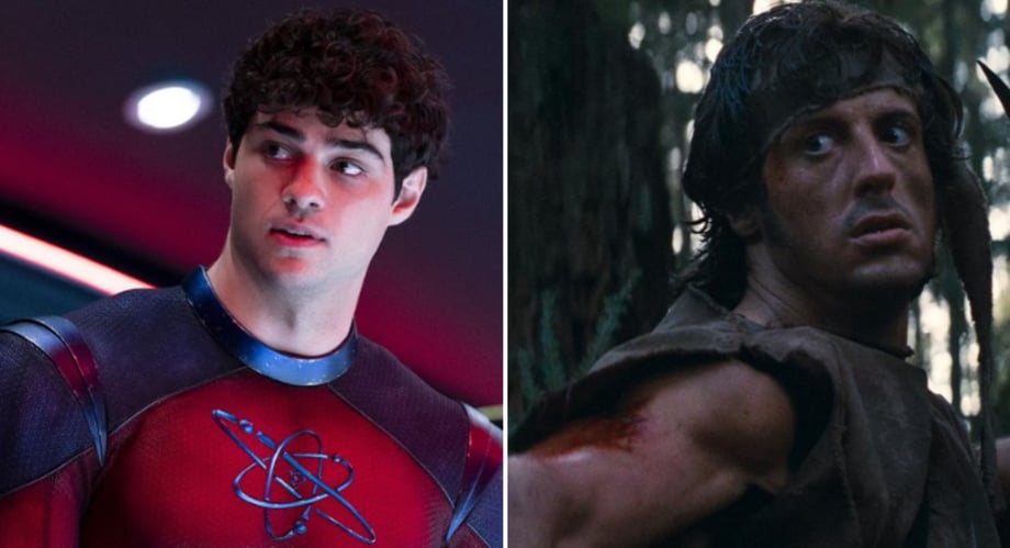 RAMBO Prequel Starring Noah Centineo Officially Enters Production; First Poster Revealed