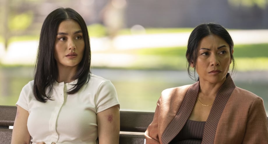 Reacher: Agnez Mo & Anggun Break Down Their Dangerous Assassins & Mastering The Karambit