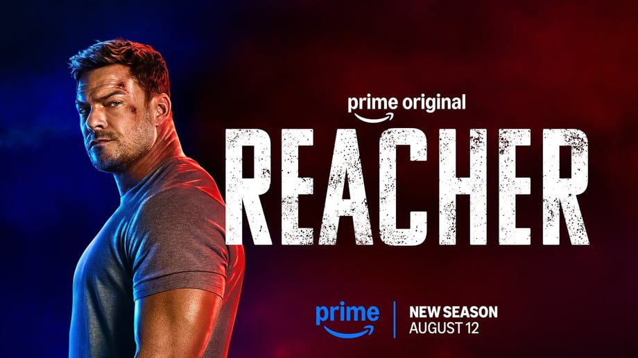 Reacher Season Four Gets An Action-Packed New Trailer; Alan Ritchson Confirms Season Five & Reveals Book