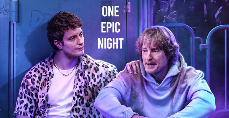 Rolling Loud: The Movie Stars Owen Wilson & Matt Rife On Walking Out With Travis Scott At The Actual Festival