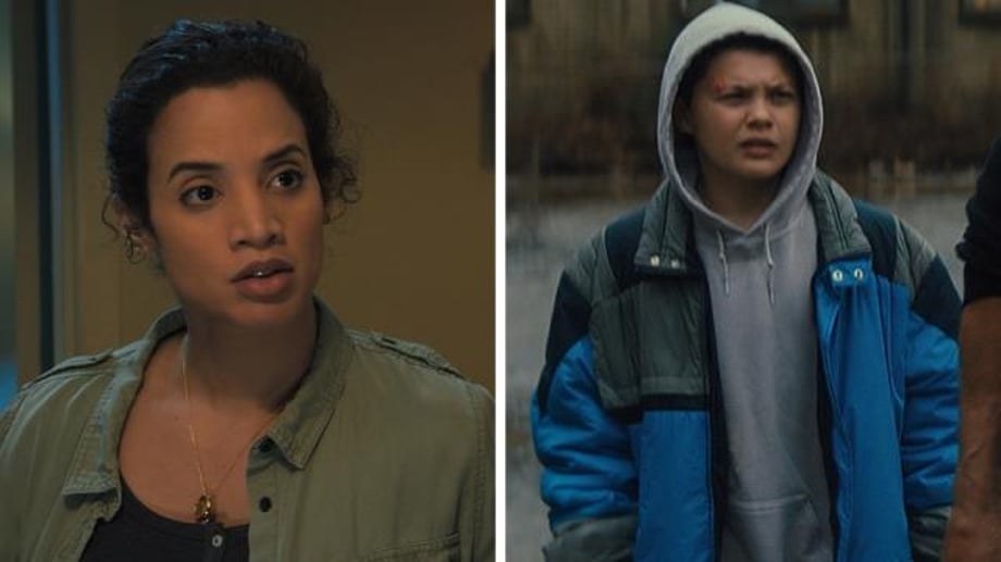 SAMARITAN: Check Out Our Exclusive Interview With Stars Javon "Wanna" Walton And Dascha Polanco!