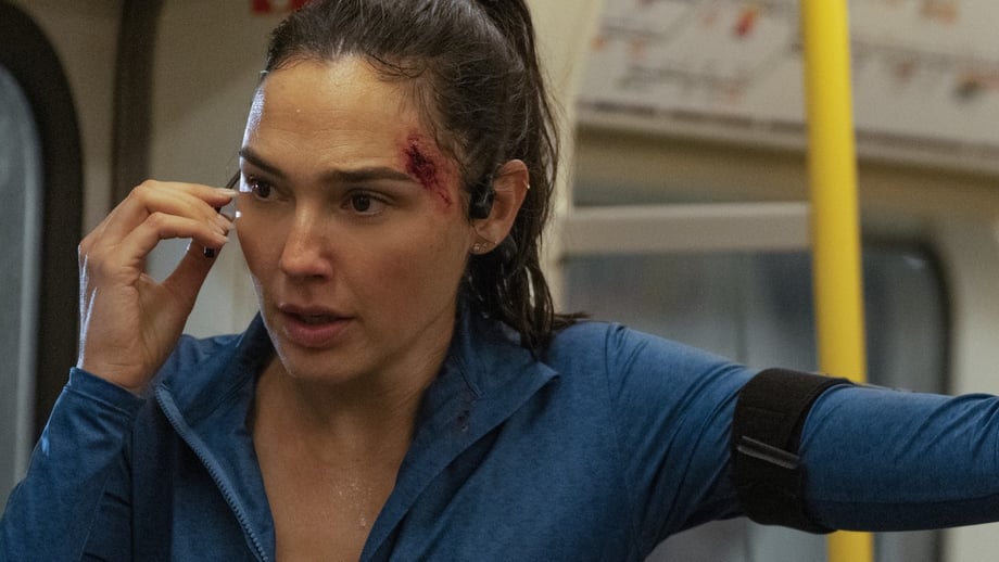 The Runner: Gal Gadot Races To Save Her Son In Thrilling New Trailer