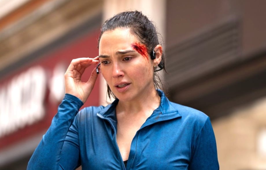 The Runner: Gal Gadot's New Action Thriller Hits Rotten Tomatoes With An Abysmal Score