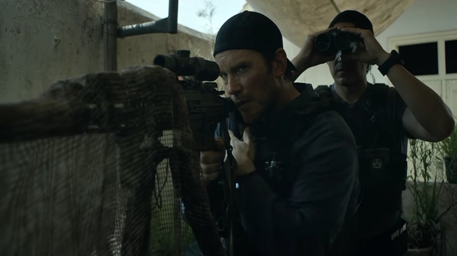 The Terminal List Season 2 Is Now Streaming As Chris Pratt's James Reece Goes Global On Prime Video