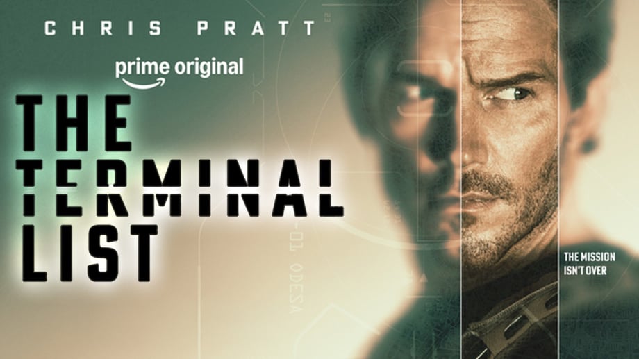 The Terminal List Season 2 Takes Chris Pratt Global, And Veterans Wrote 5 Of The 8 Episodes