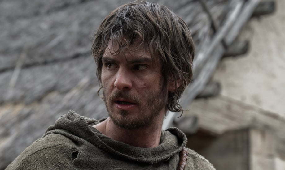 The Uprising: Andrew Garfield Starts The Revolution In Action-Packed New Trailer